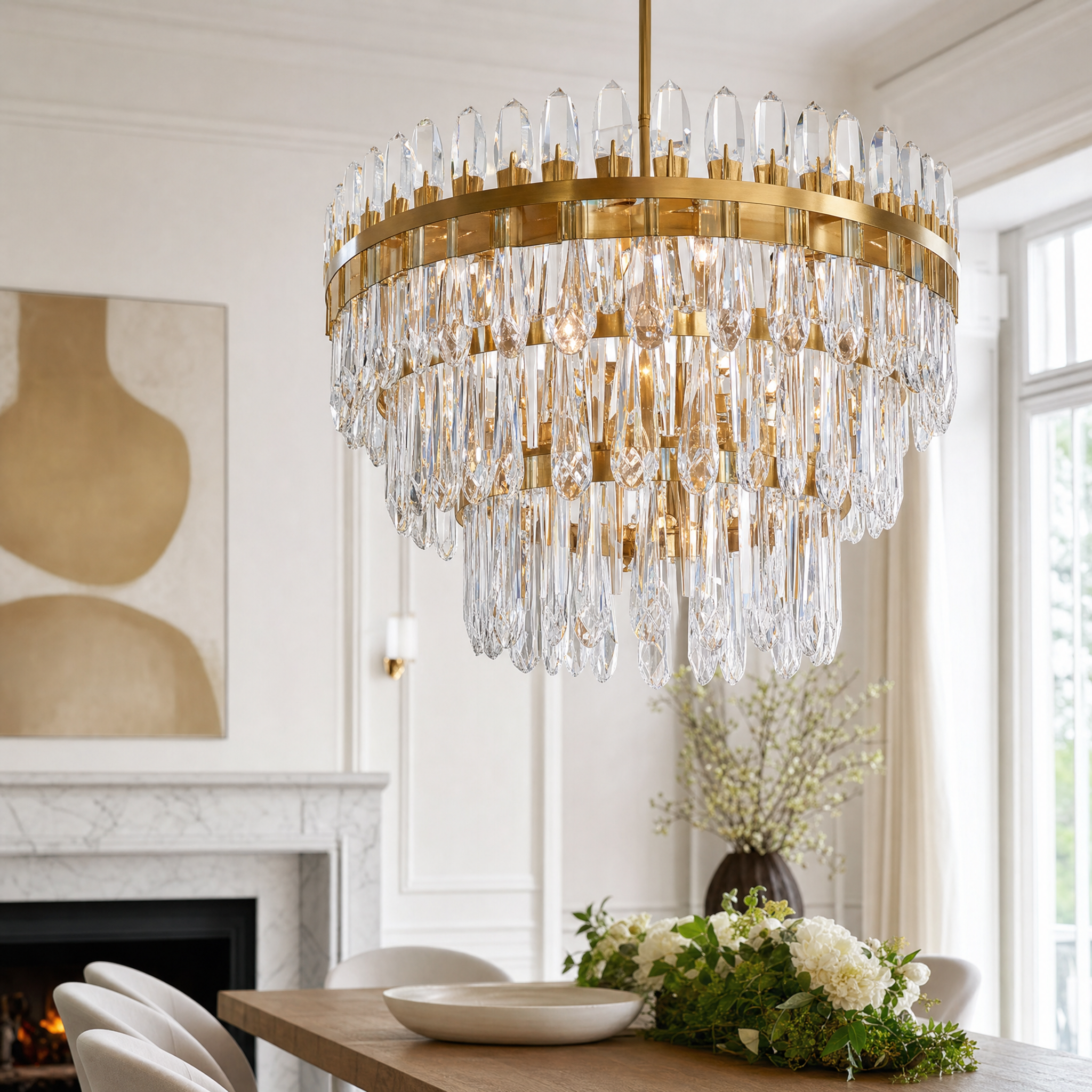 Chandeliers