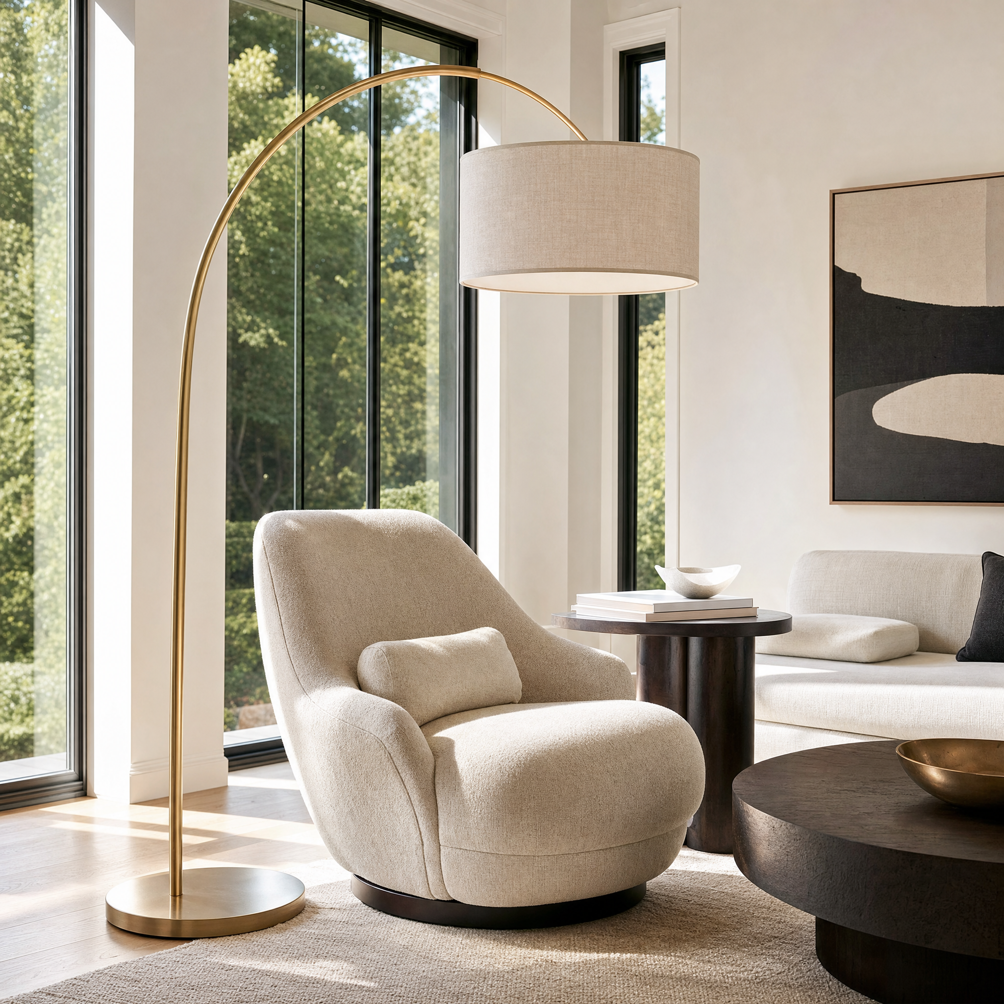 Table and Floor Lamps
