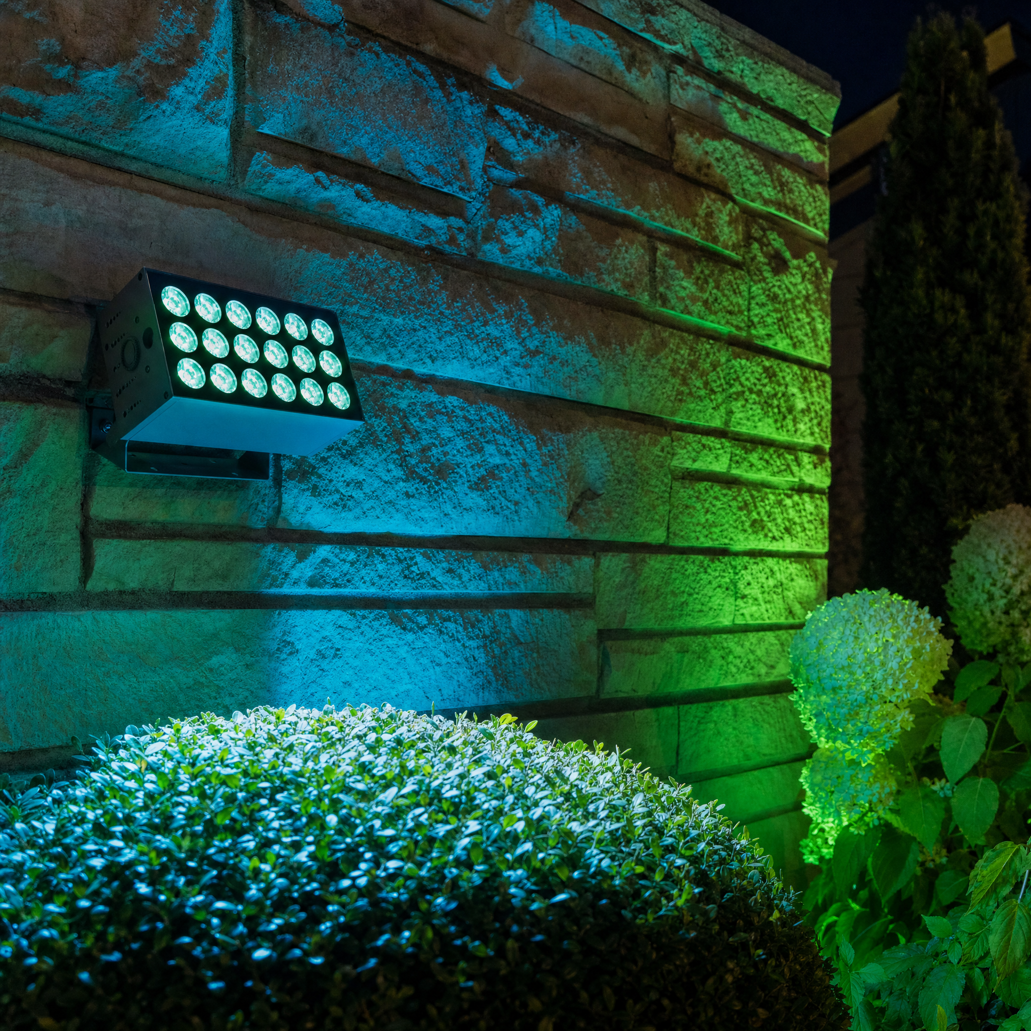 IP67 LED floodlight