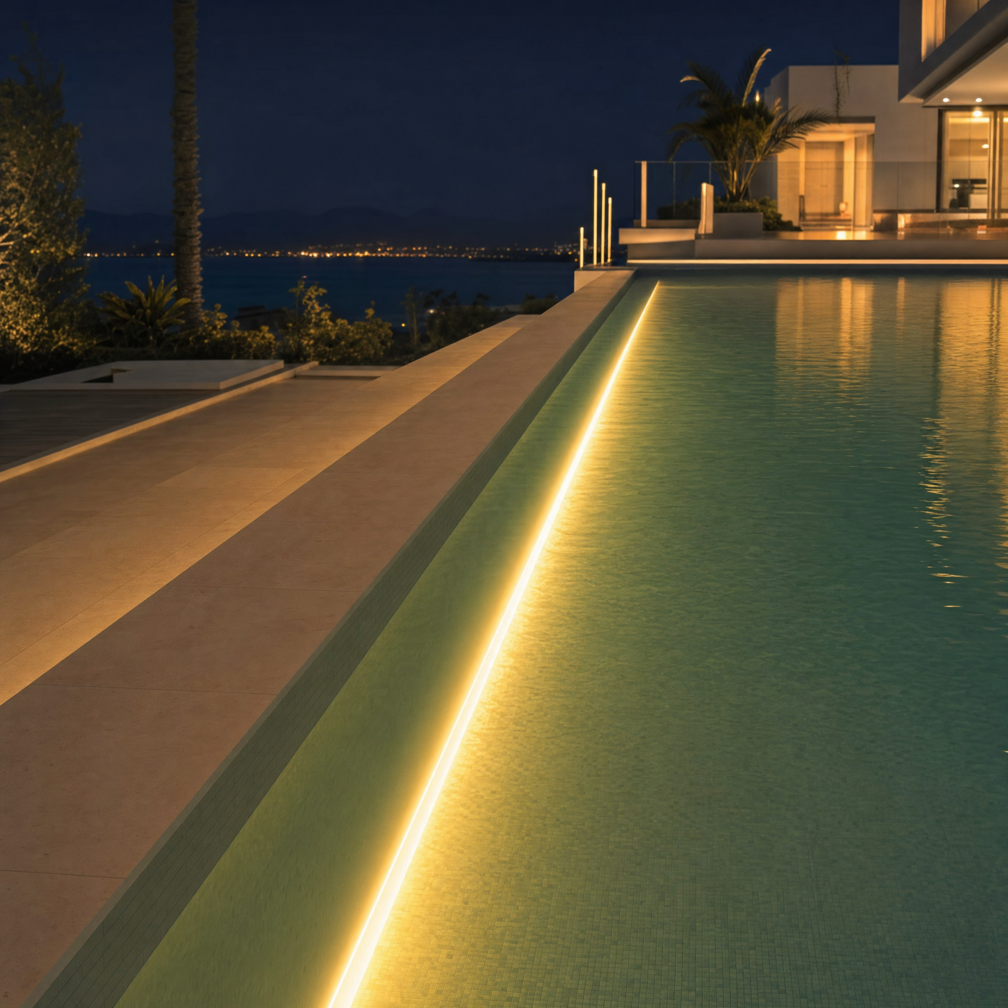 24V Underwater LED Strip lifestyle