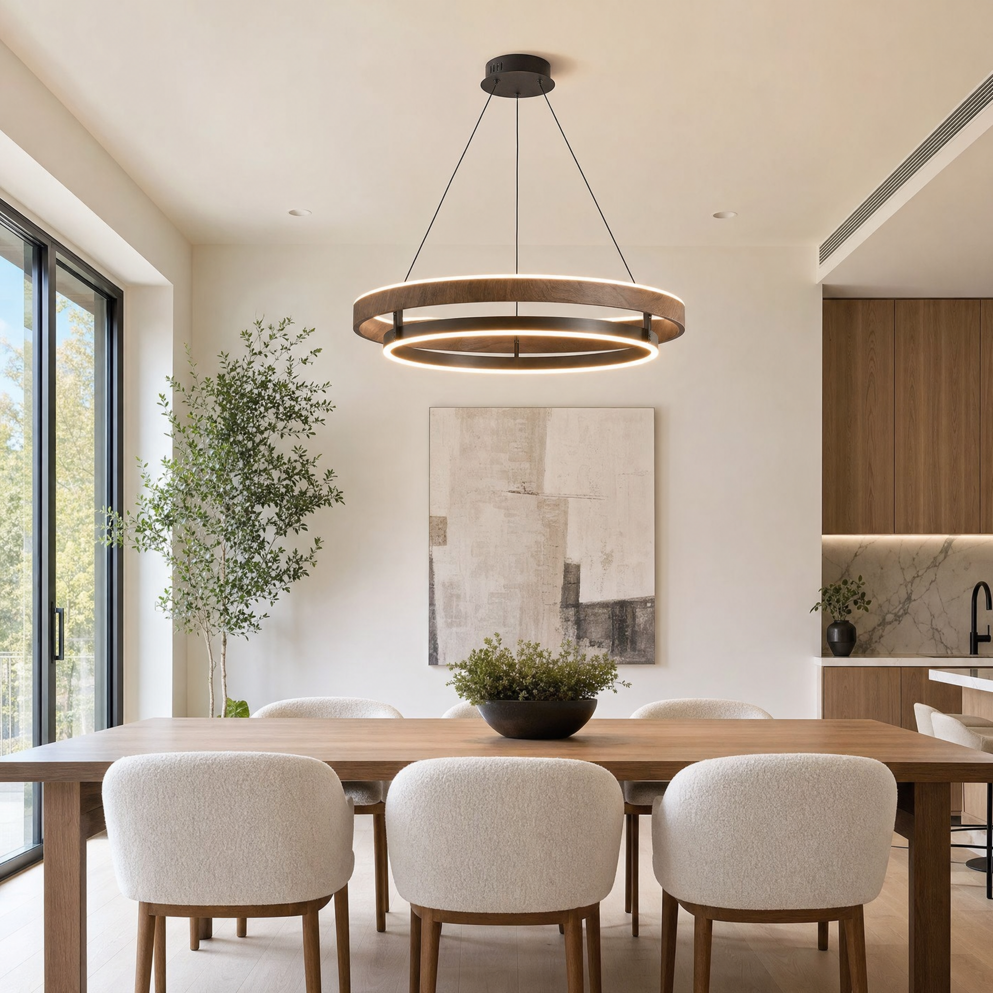 Niseko Chandelier - modern home lifestyle